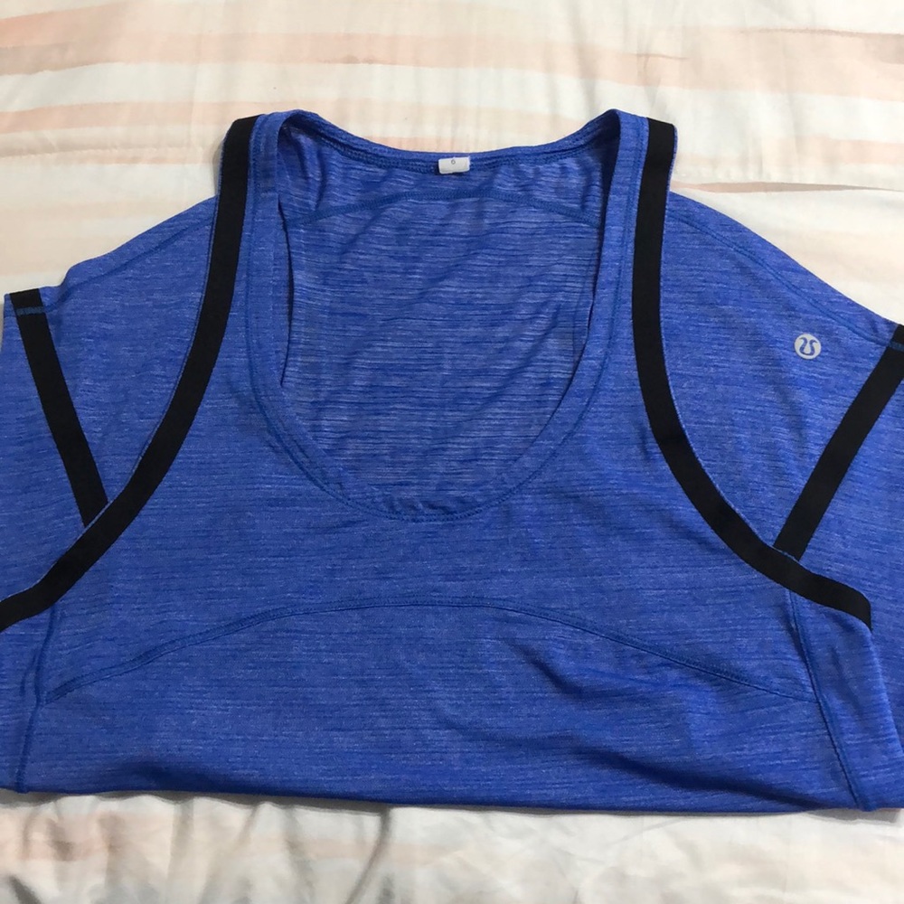 Lululemon 🍋workout tank top